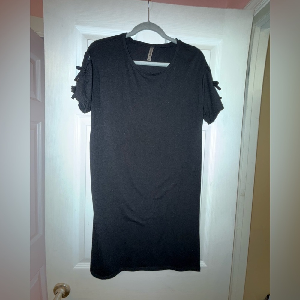 Fabletics Black Dress